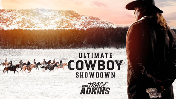 Ultimate Cowboy Showdown online schauen
