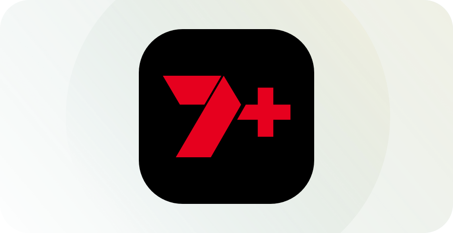 Logo do 7plus