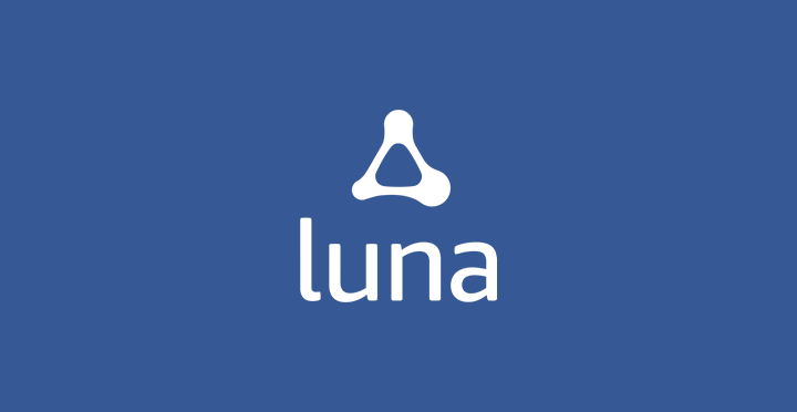 โลโก้ Amazon Luna