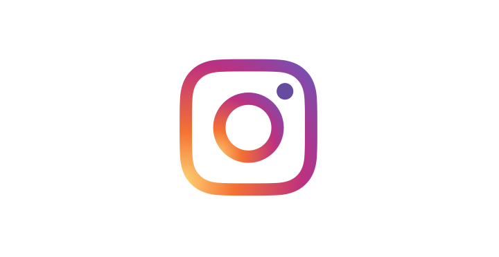 logotipo do Instagram.