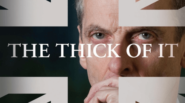 รับชม The Thick of It ได้ทาง ITVX