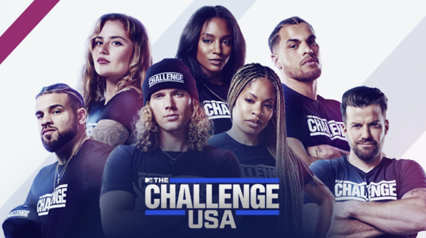 Regardez The Challenge: USA online