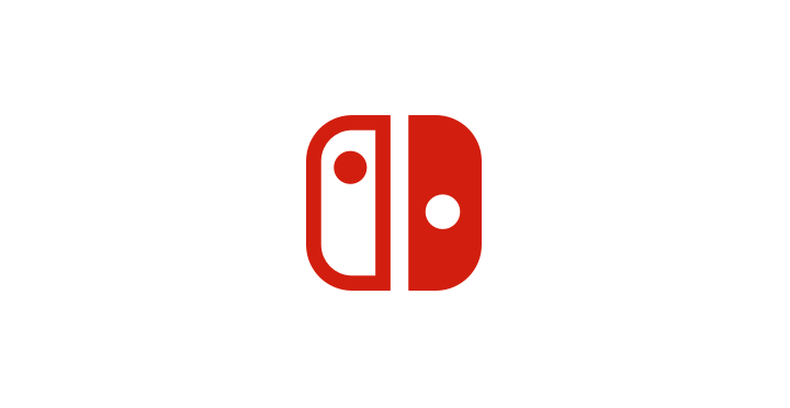 Logotipo de Nintendo Switch.