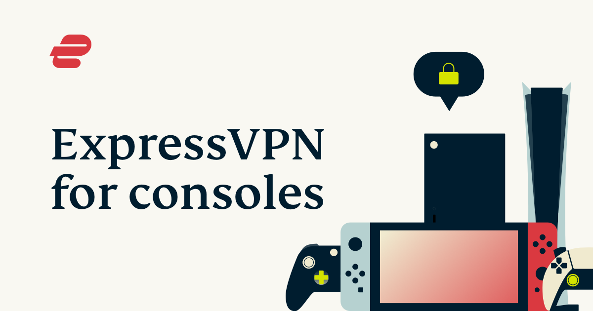 Can you use ExpressVPN on console?