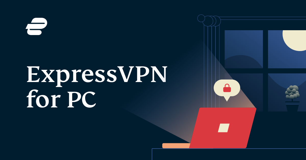 download express vpn for pc