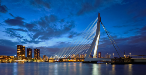 Rotterdam.