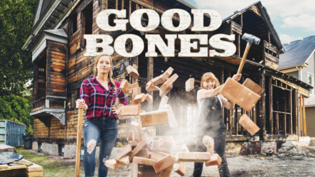 Se Good Bones online