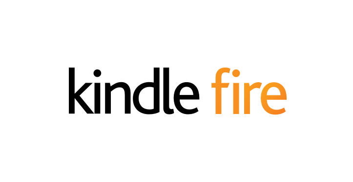 شعار Kindle Fire