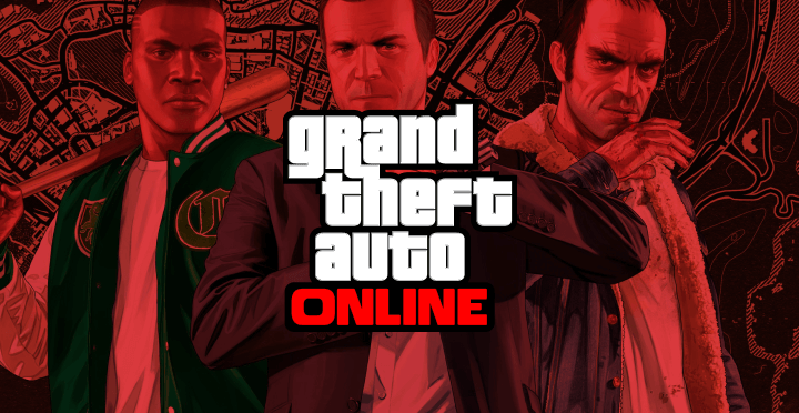 Chơi GTA V Online với VPN