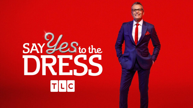 Say Yes to the Dress title card