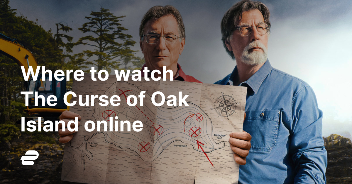 Watch The Curse of Oak Island Full Episodes, Video & More