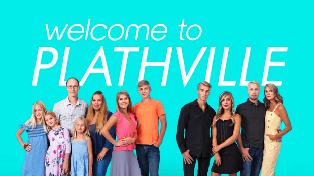 Смотрите шоу Welcome to Plathville онлайн