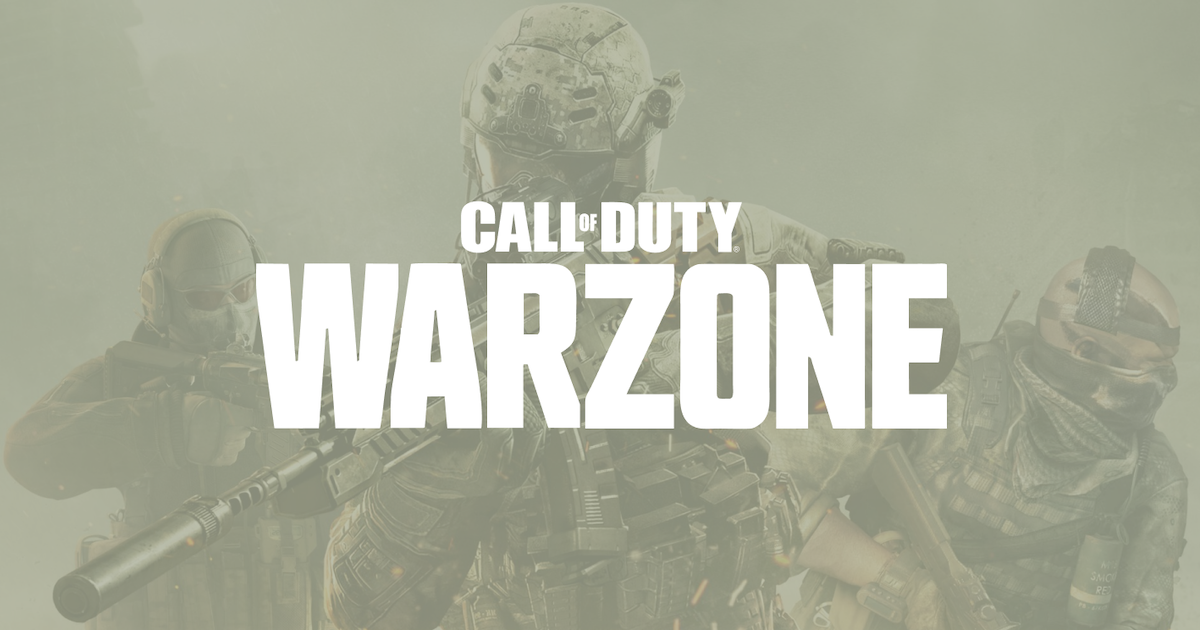 The original Warzone is back online