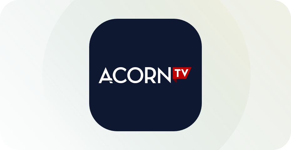 VPN لمشاهدة Acorn TV.