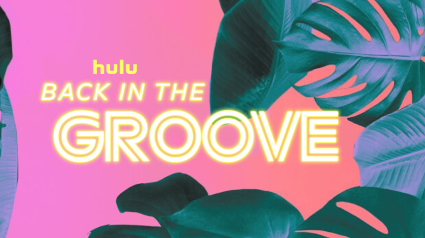 Back in the Groove titelkaart