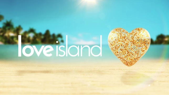 Logo Love Island UK