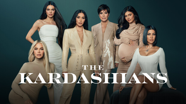 Här kan du se The Kardashians