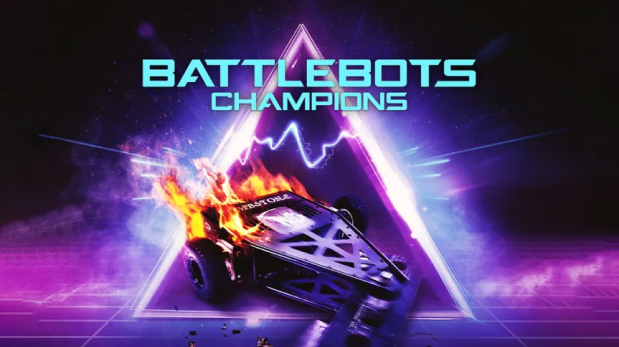 BattleBots: Champions II title card