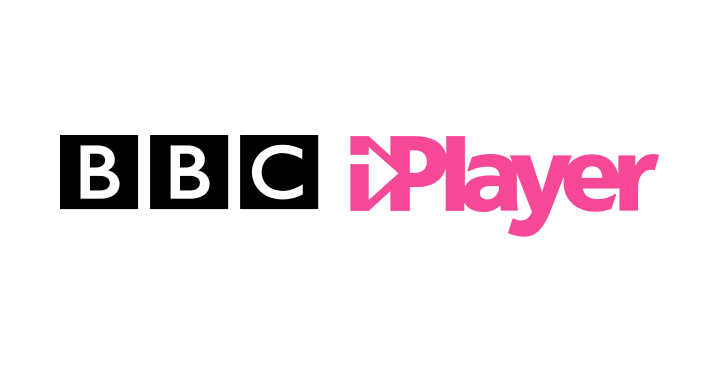 Logo BBC iPlayer.
