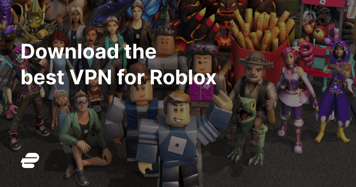 Free VPN For Roblox [Tested in 2023]