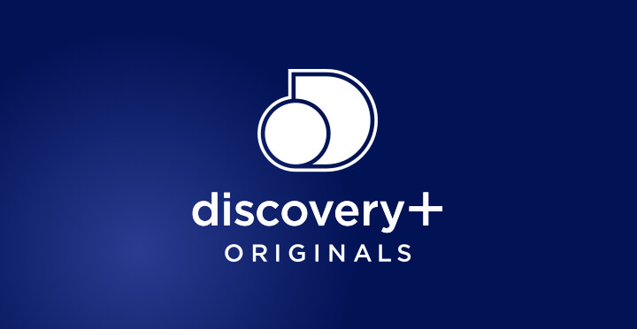 Discovery Plus Originals -logo.