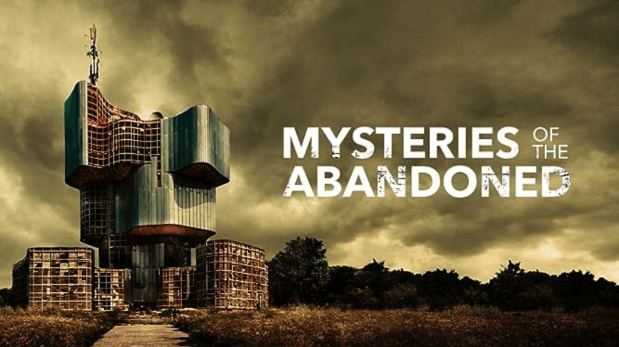 Se Mysteries of the Abandoned: Hidden America online