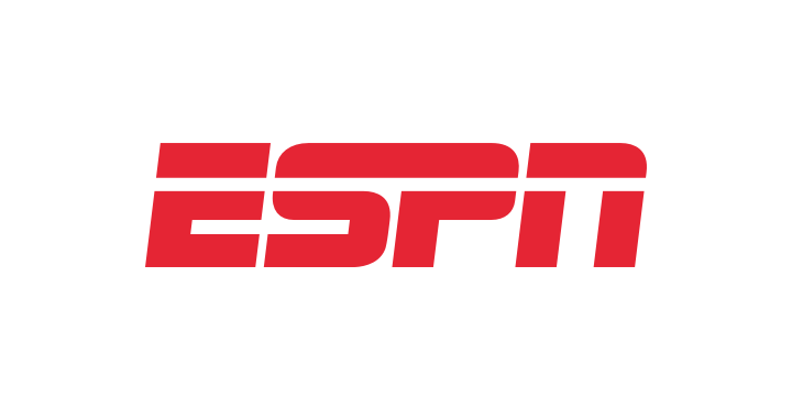 Logotipo da ESPN.