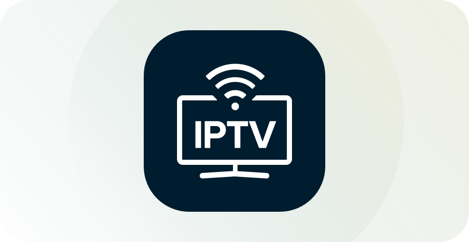 VPN لمشاهدة IPTV.