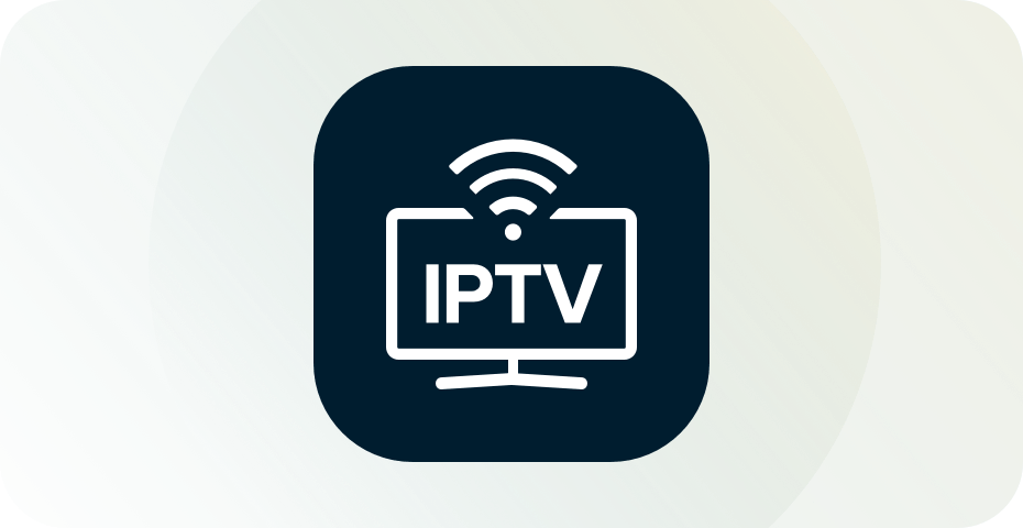 VPN per IPTV.