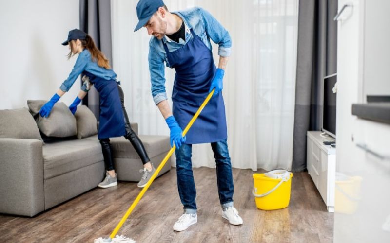 The Best Cleaners and Housekeepers Insurance Options for 2023