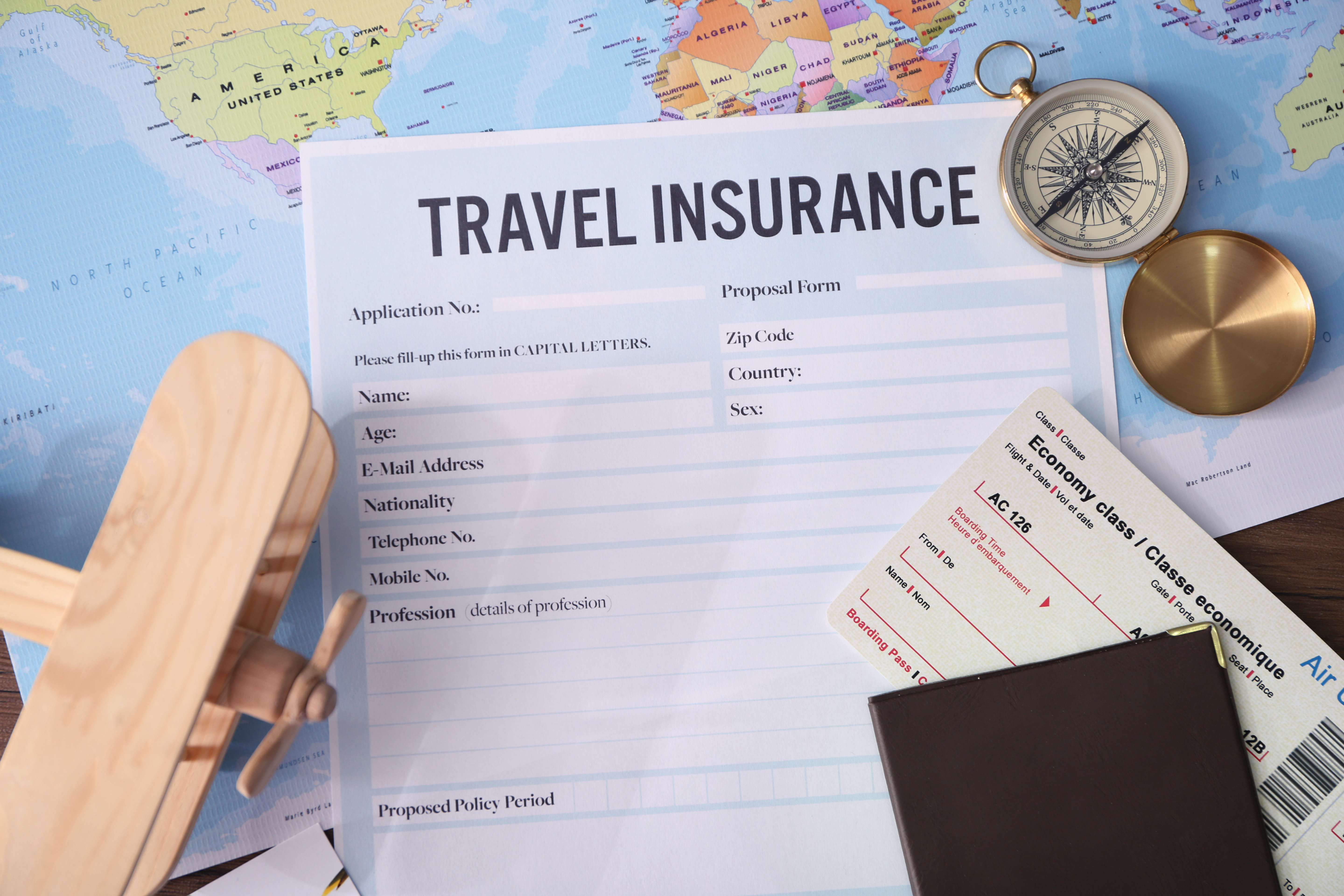 Top Travel Insurance Providers: A Comparison of Features and Benefits