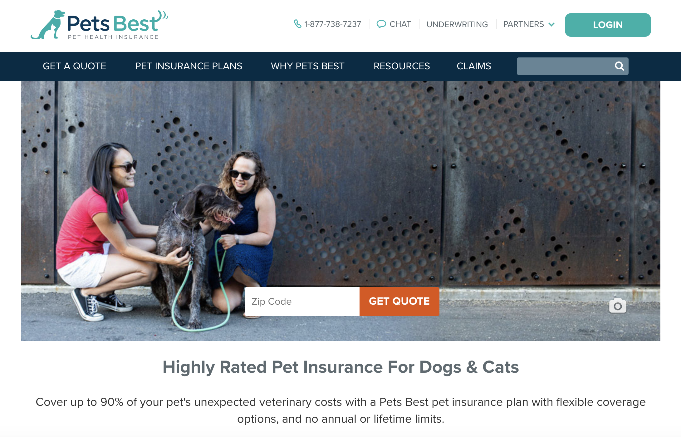 Best pet sale insurance 2019