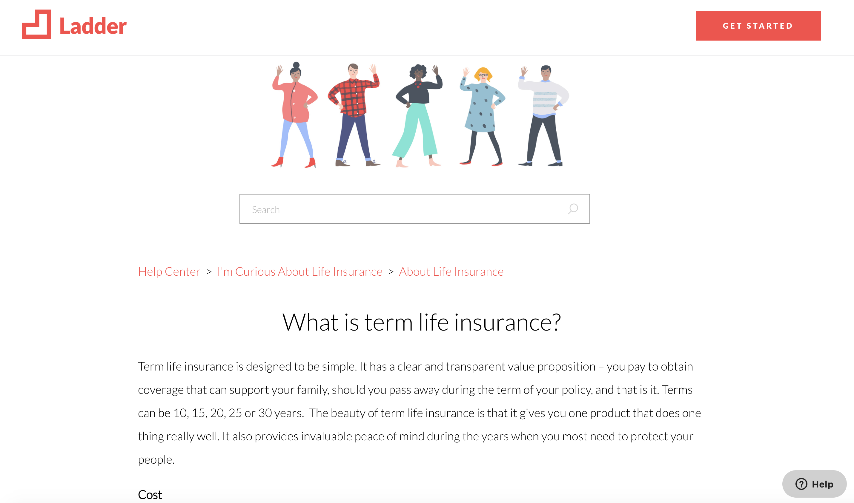 Ladder Life Insurance Review (Updated Apr 2020