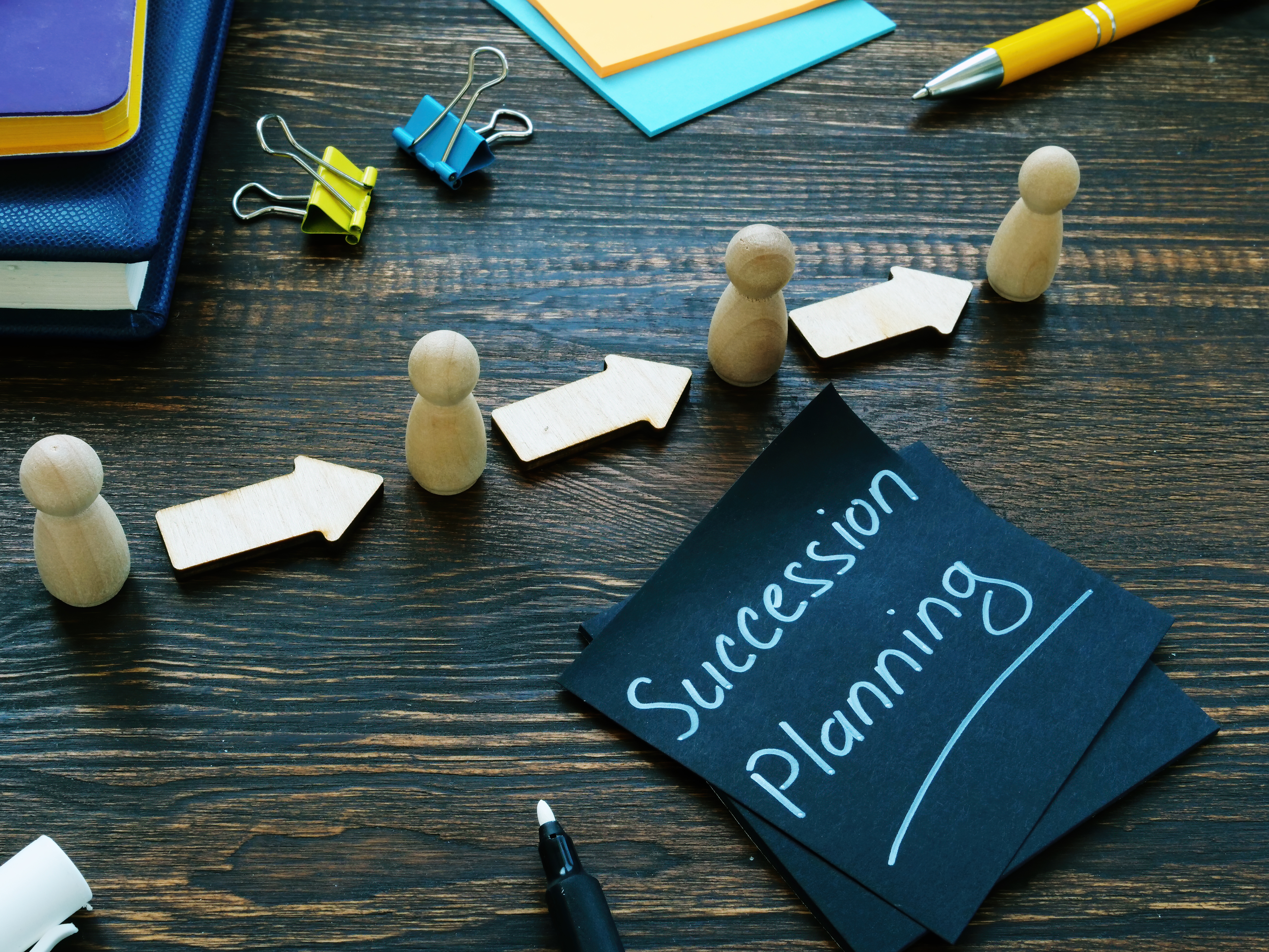 Protecting Your Business Legacy: Succession Planning Insurance