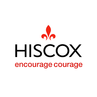 Hiscox logo