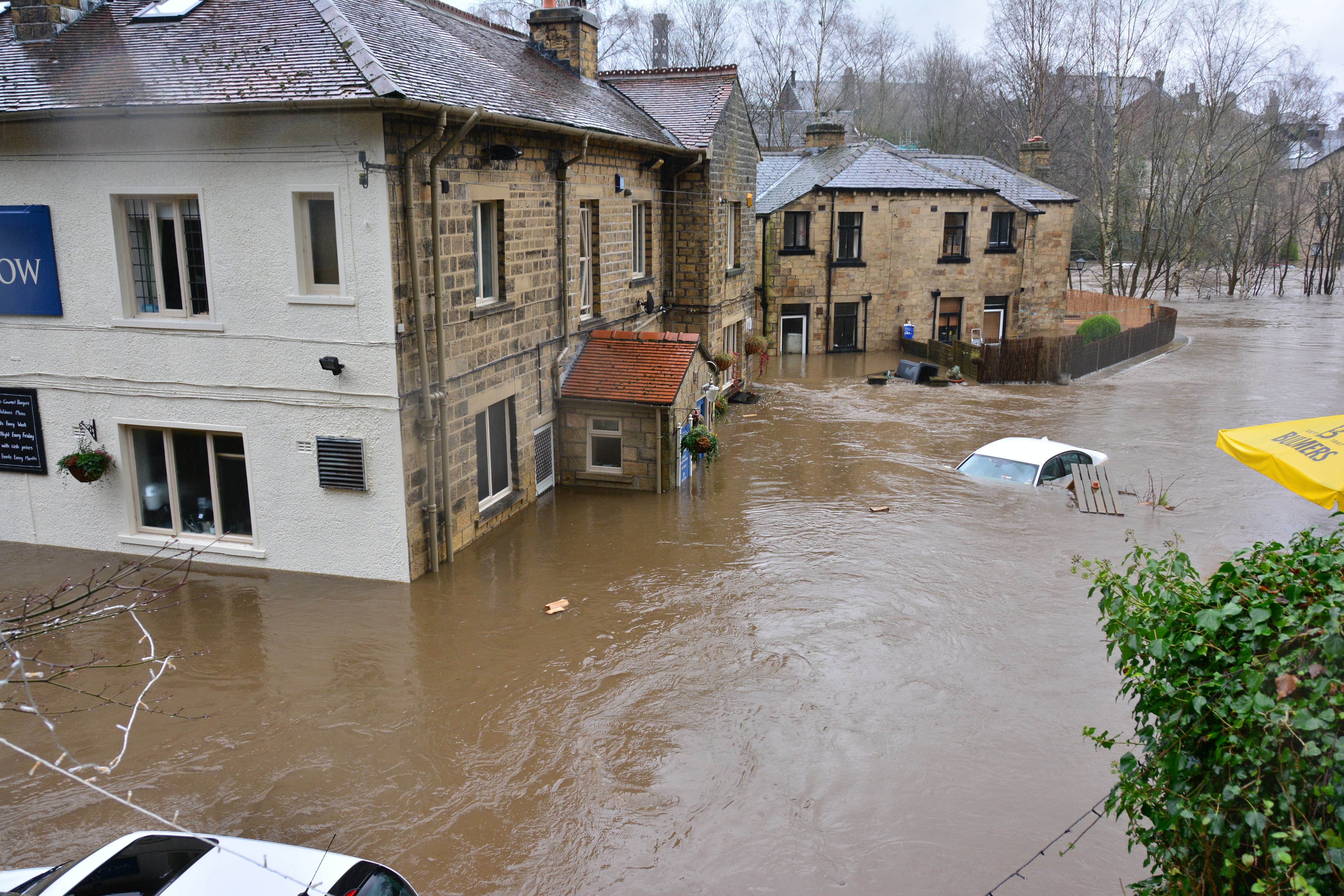 flooding-houses