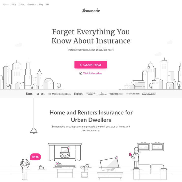 Lemonade Renters Insurance Review (Updated May 2023) InsuranceRanked