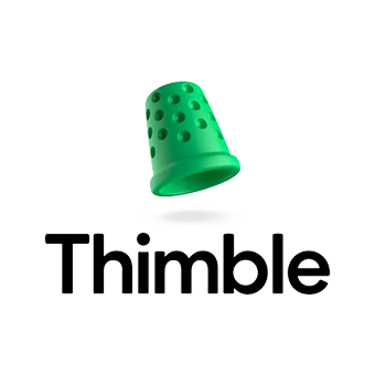 Thimble logo