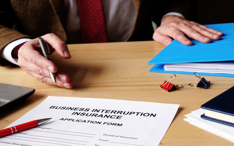 Best Business Interruption Insurance Companies