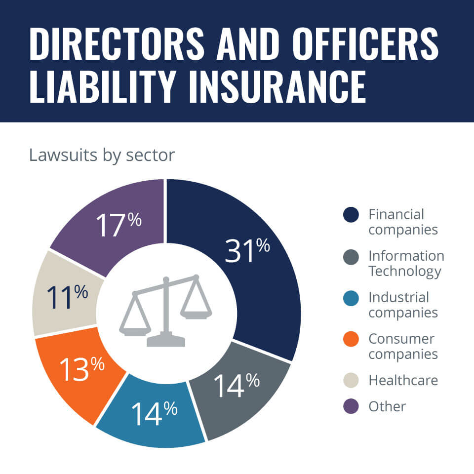 Directors and Officers Liability Claims Scenarios
