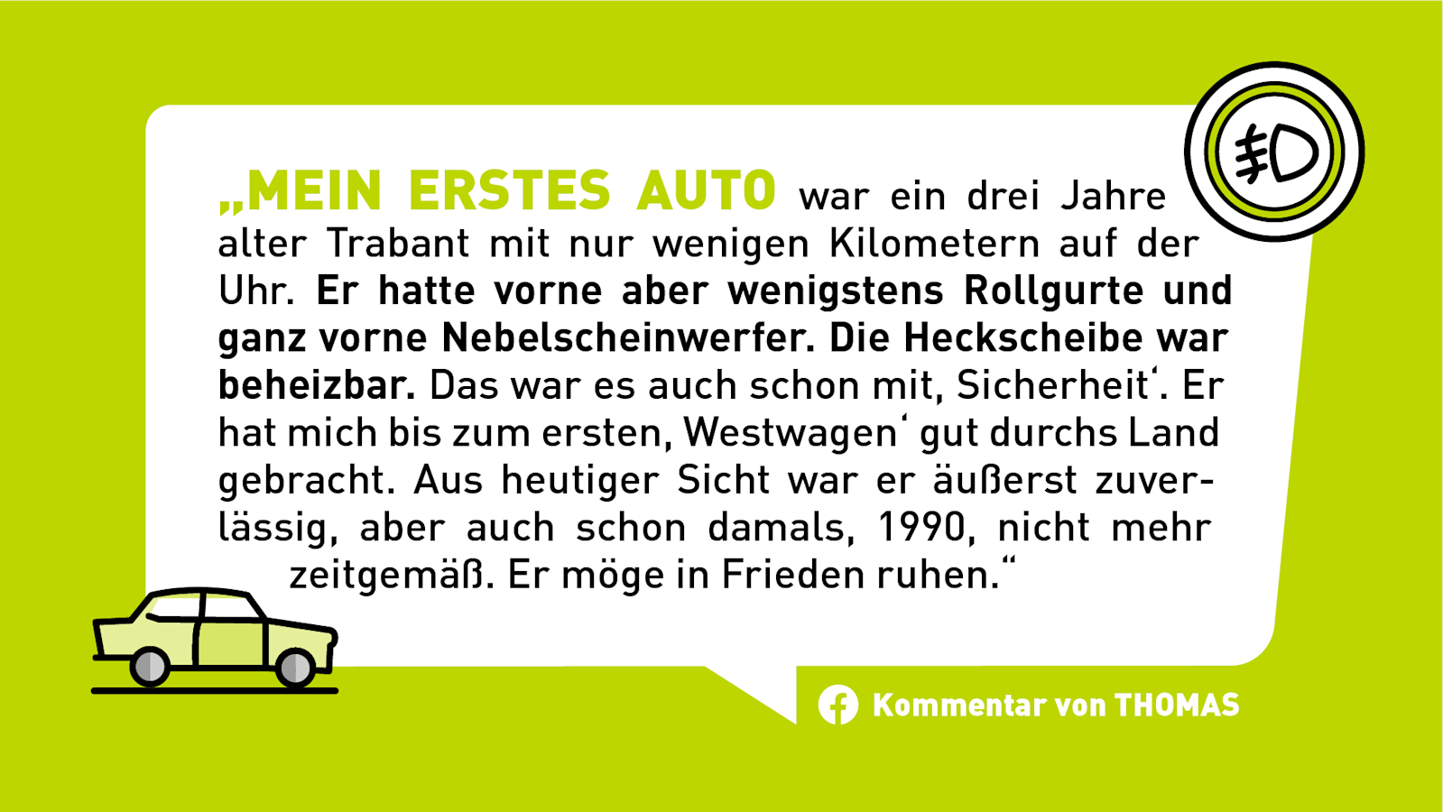 sie nutzen in ihrem kraftfahrzeug während der fahrt den spurhalteassistenten