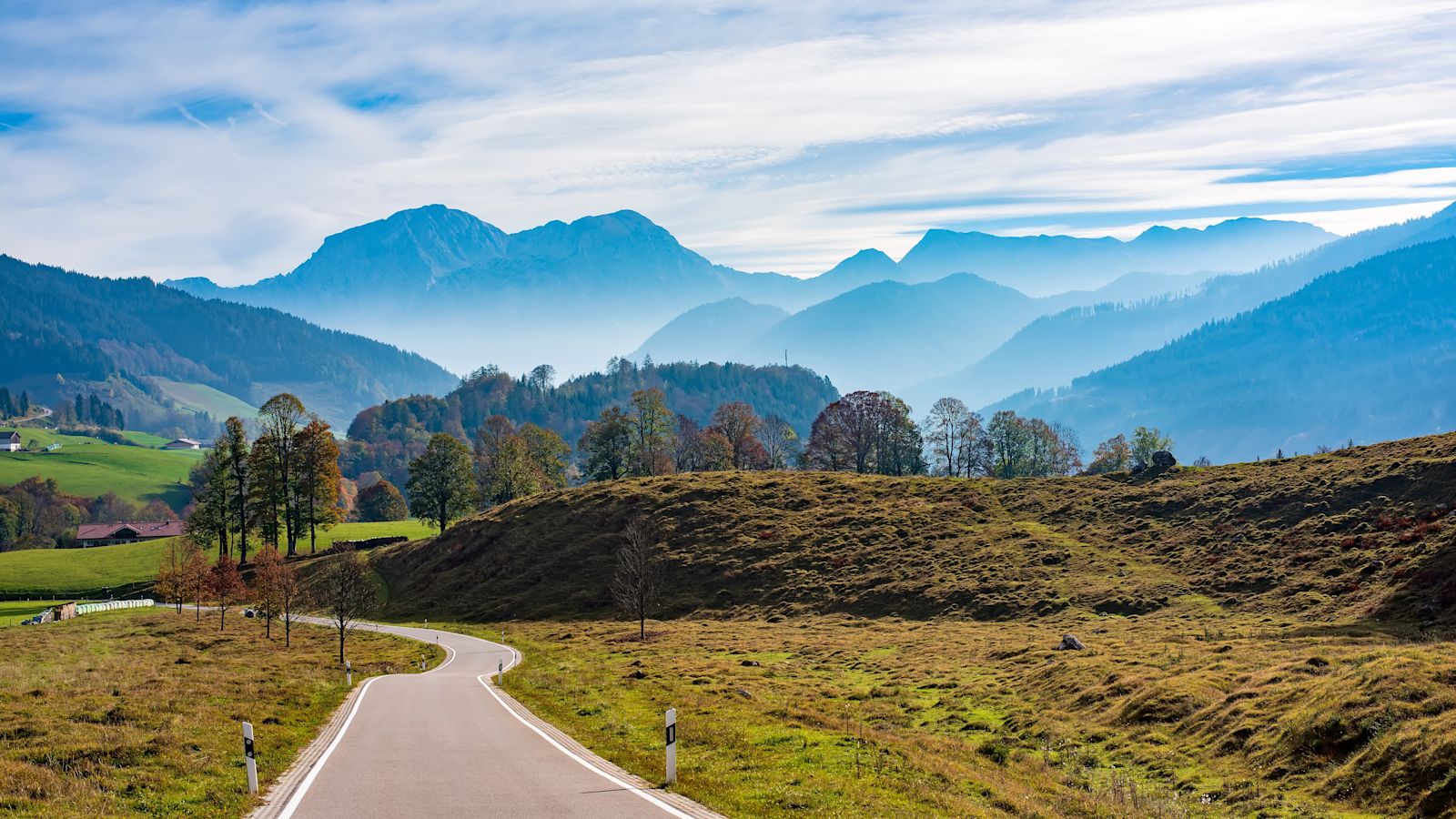 Zu schön zum Rasen | Runter vom Gas