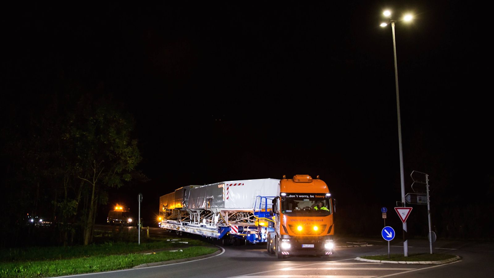 Gefahrgut sicher transportieren Runter vom Gas