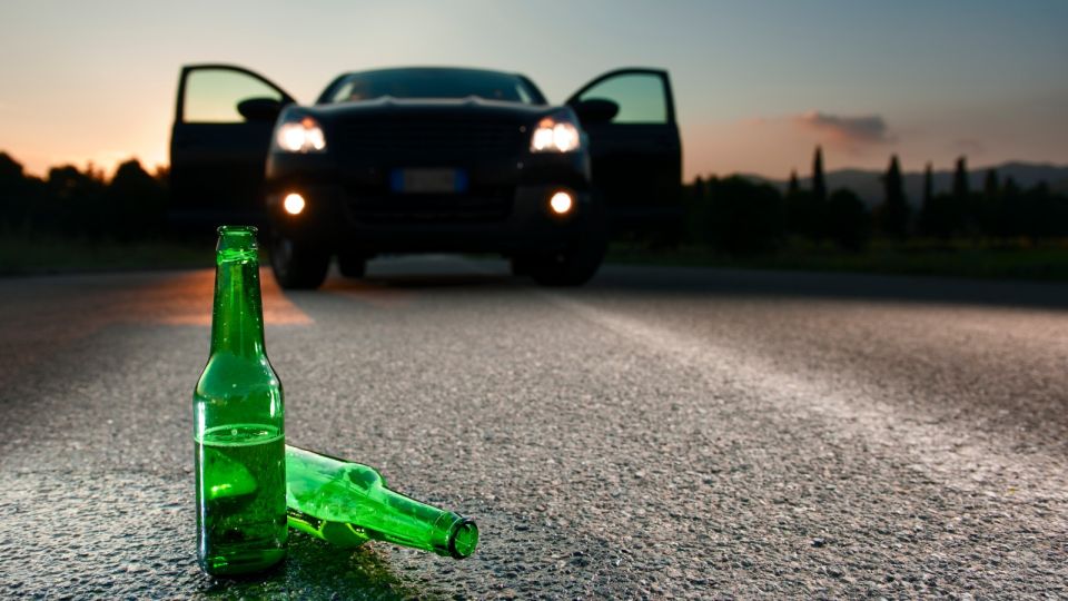 Die tödlichen Folgen von Alkohol im Straßenverkehr