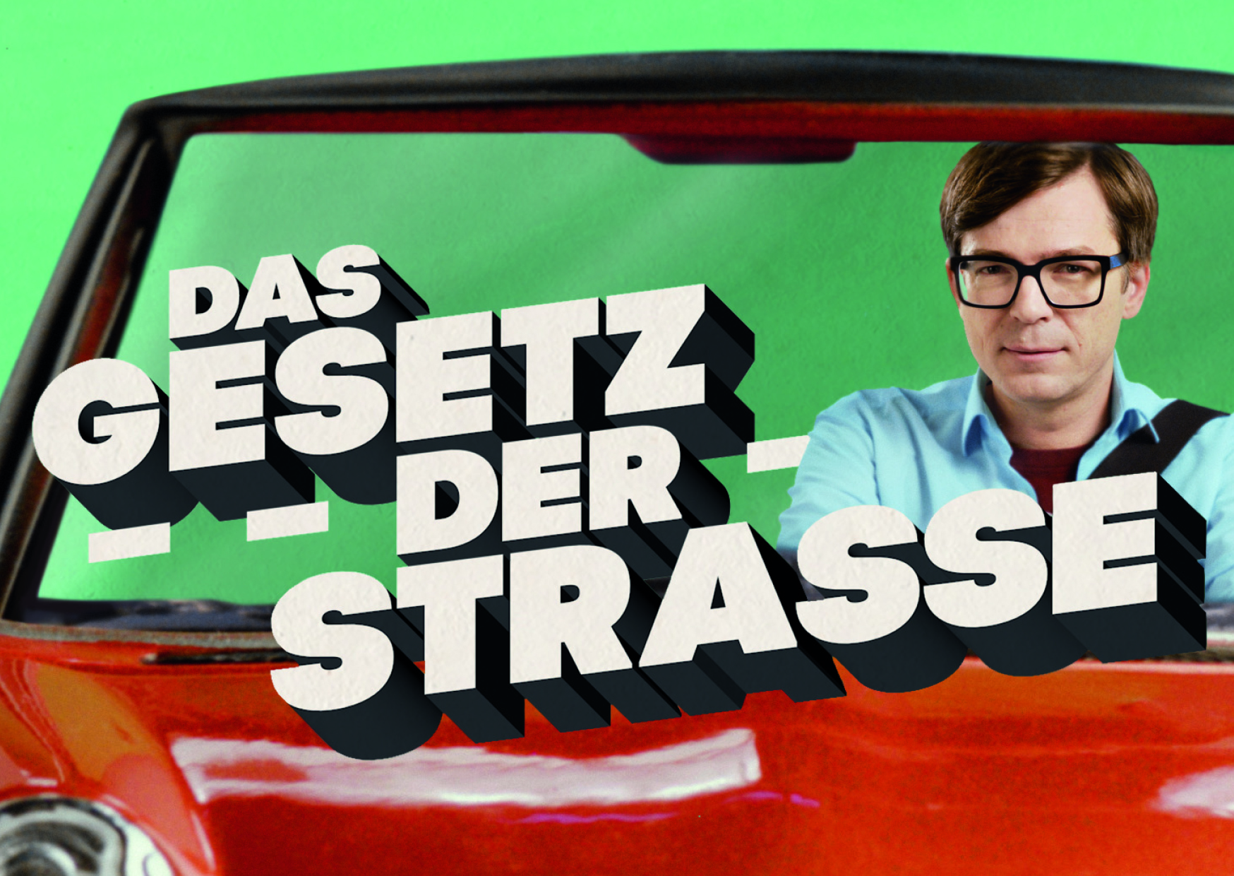 Das Gesetz der Straße Runter vom Gas