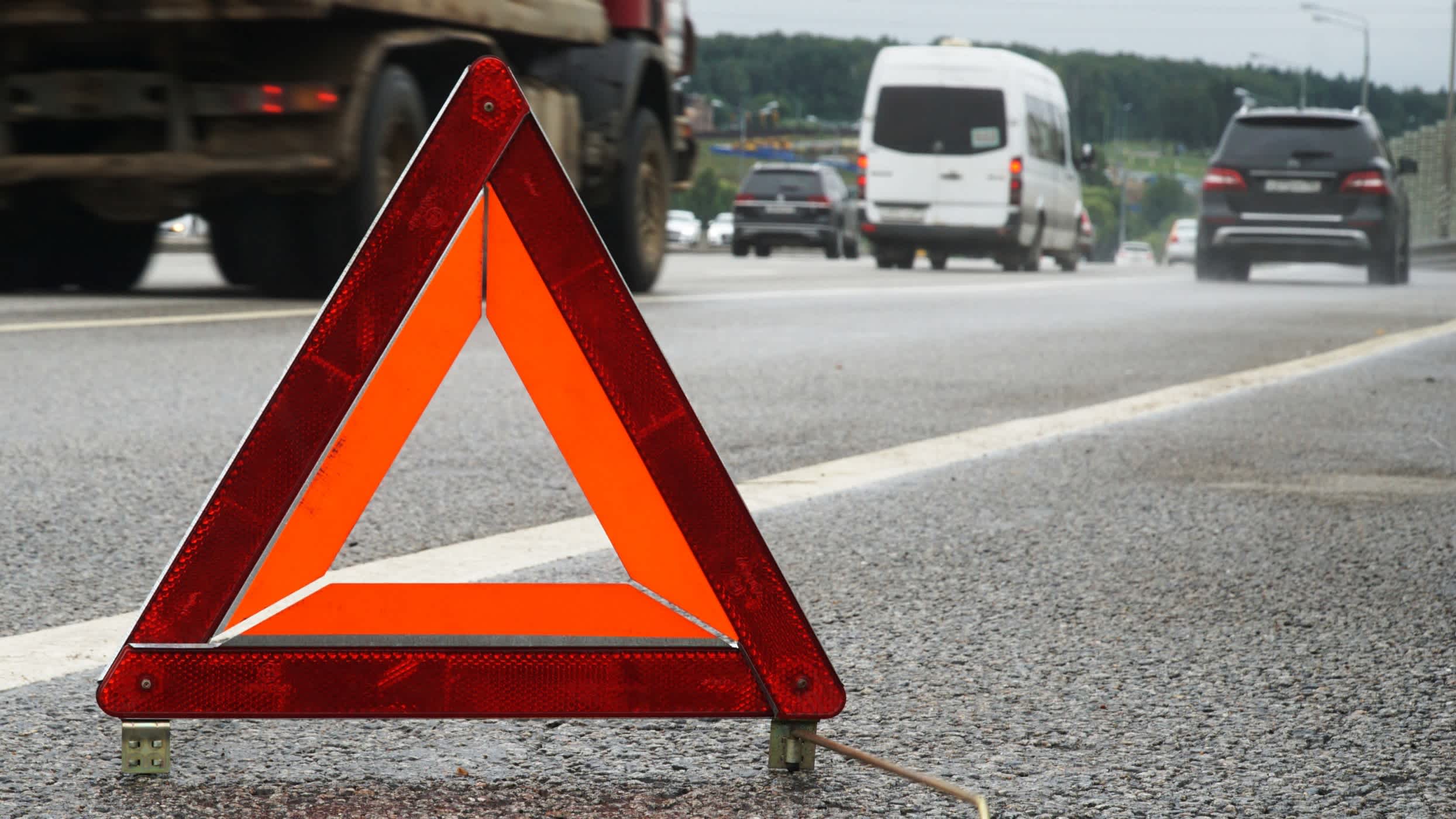 Seitenstreifen Dilemma Wann Ist Seine Nutzung Erlaubt Und Wann Nicht