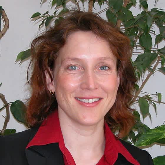 Prof. Dr. Claudia Fleck, Professorin für Werkstofftechnik an der TU Berlin.