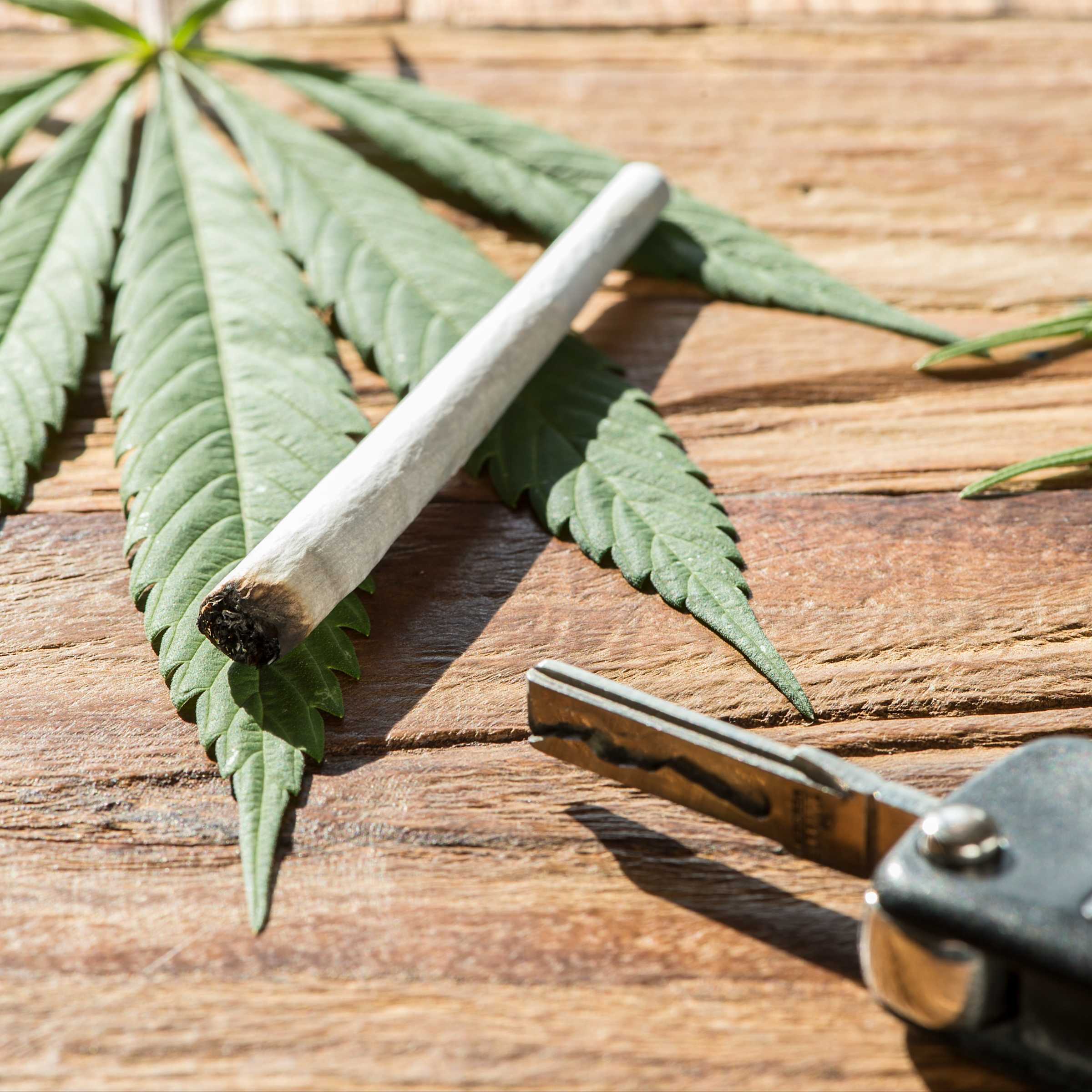 „Don’t drive high!“ | Runter vom Gas