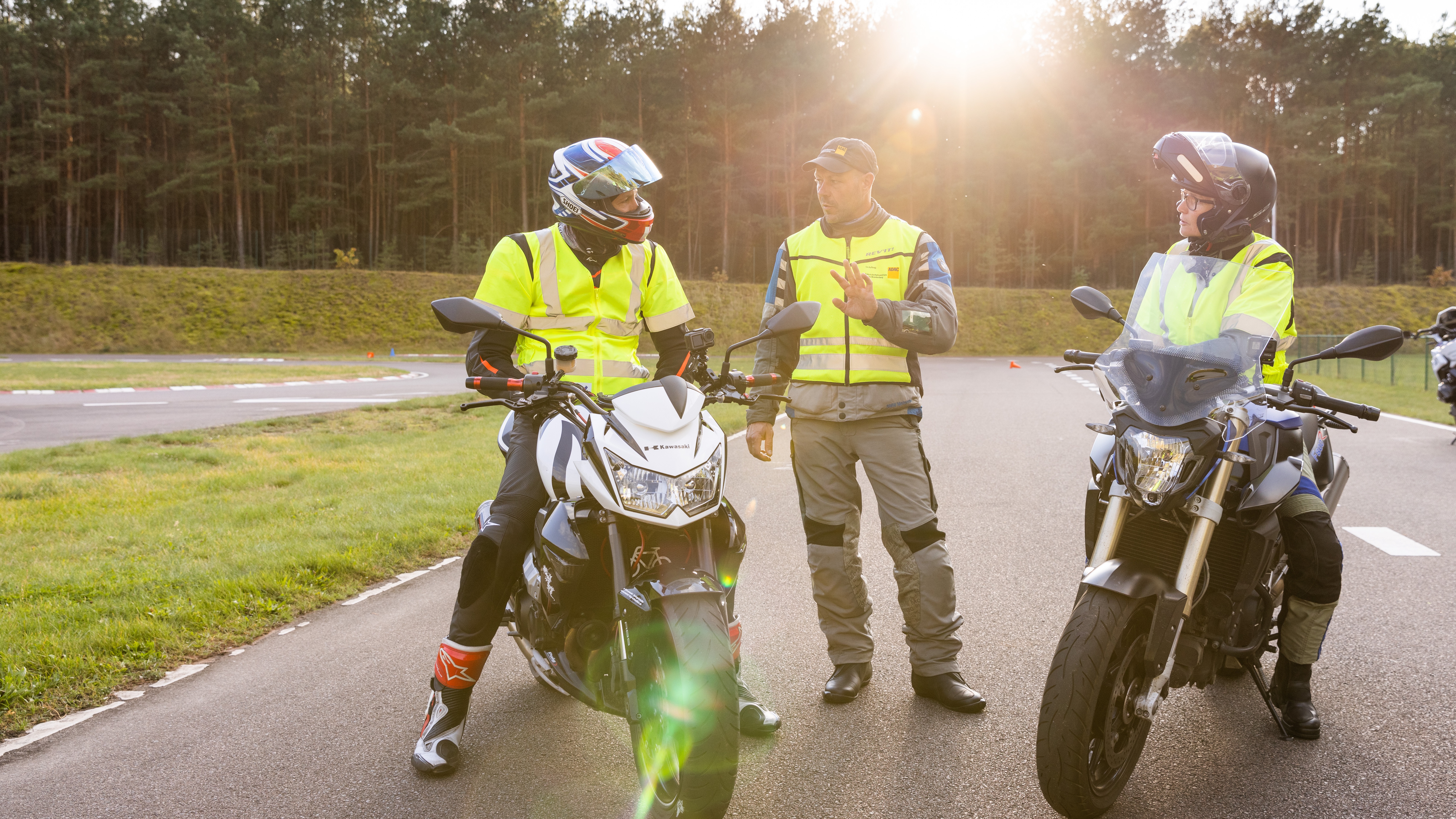 Sicher In Die Motorradsaison | Runter Vom Gas