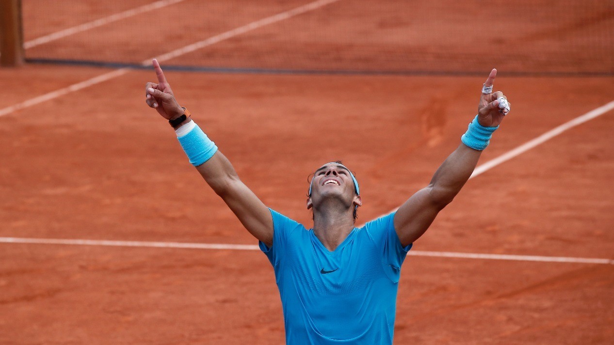 Rafa Nadal wins eleventh French Open title with straight ...